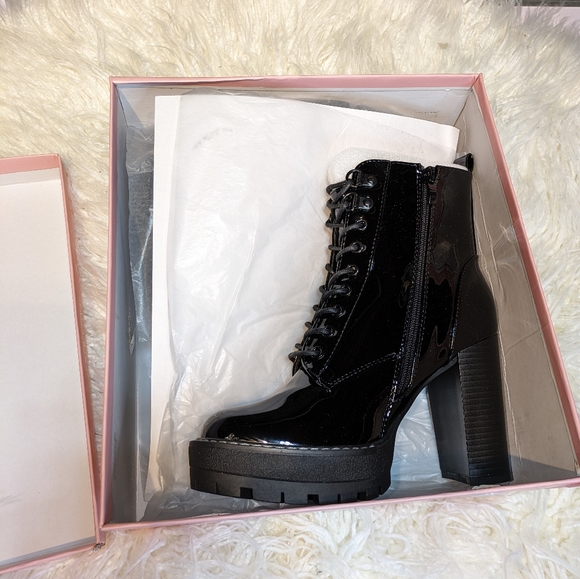 Azalea Wang Boots 7.5 - Picture 3 of 7